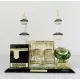 KAABA CRYSTAL DECOR WITH GIFT BOX