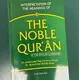 THE NOBLE QURAN ENGLISH