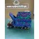PAKISTANI TRUCK ART-6 COASTERS WITH 3 PEN HOLDERS
