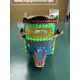 PAKISTANI TRUCK ART DECORATIVE RICKSHAW