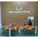 PAKISTANI TRUCK ART CHARPAI BED HANDMADE
