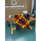 PAKISTANI TRUCK ART CHARPAI BED HANDMADE