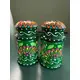 PAKISTANI TRUCK ART SALT AND PEPPER SHAKER SET