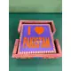 PAKISTANI TRUCK ART 6 PCS COASTER SET