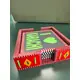 PAKISTANI TRUCK ART 6 PCS COASTER SET