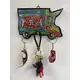 PAKISTANI TRUCK ART KEY HOLDER