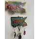PAKISTANI TRUCK ART KEY HOLDER