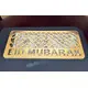 HEAVY ACRYLIC EID MUBARAK ENVELOPE