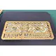HEAVY ACRYLIC HAPPY MARRIAGE ENVELOPE