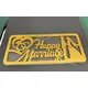 HEAVY ACRYLIC HAPPY MARRIAGE ENVELOPE
