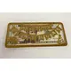 HEAVY ACRYLIC HAPPY BIRTHDAY ENVELOPE