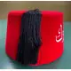 FEZ (TARBOOSH)W DESIGN TALL