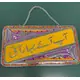 PAKISTANI TRUCK WALL ART NUMBER PLATE