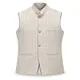 MEN EMBROIDERED WAISTCOAT