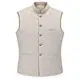 MEN EMBROIDERED WAISTCOAT