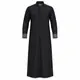 PLAIN BLACK SAUDI THOBE