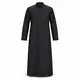 PLAIN BLACK SAUDI THOBE