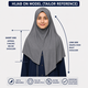 BURHAN GIRLS (6TH–12TH) – ABAYA & HIJAB
