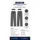 BURHAN GIRLS UNIFORM SET (6TH–12TH) – SHIRT PANTS & HIJAB